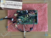 ( SP712)  Bo Dàn Nóng Quạt DC 5 Dây Chạy IPM STK621-041